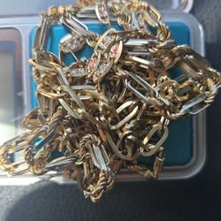 Compro Oro 10k 14k 18k 22k