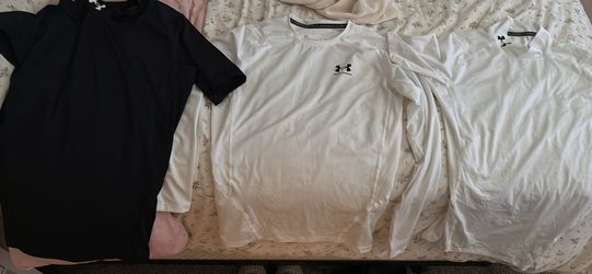 Compression shirts size large