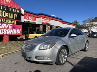 2011 Buick Regal