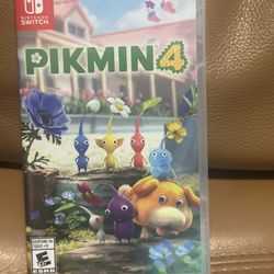 Pikmin 4 