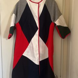 Baize Coat