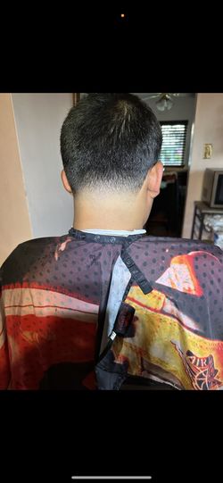 Barber Cape