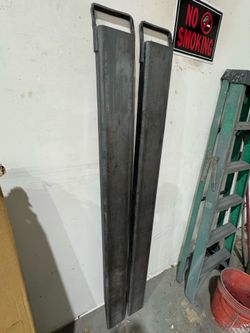 6 ft forklift extensions