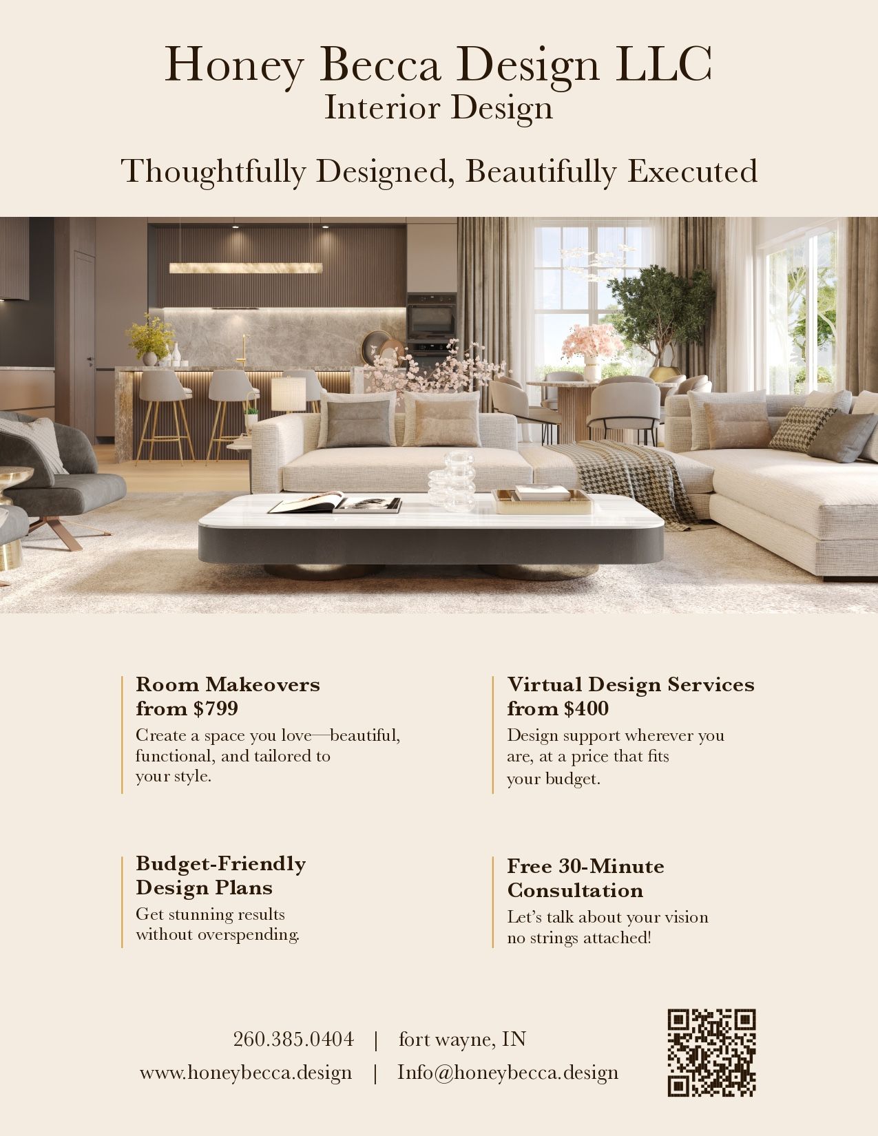 Interior Design Services