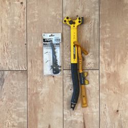 Charles Moser Pulsar ice axe with hammer