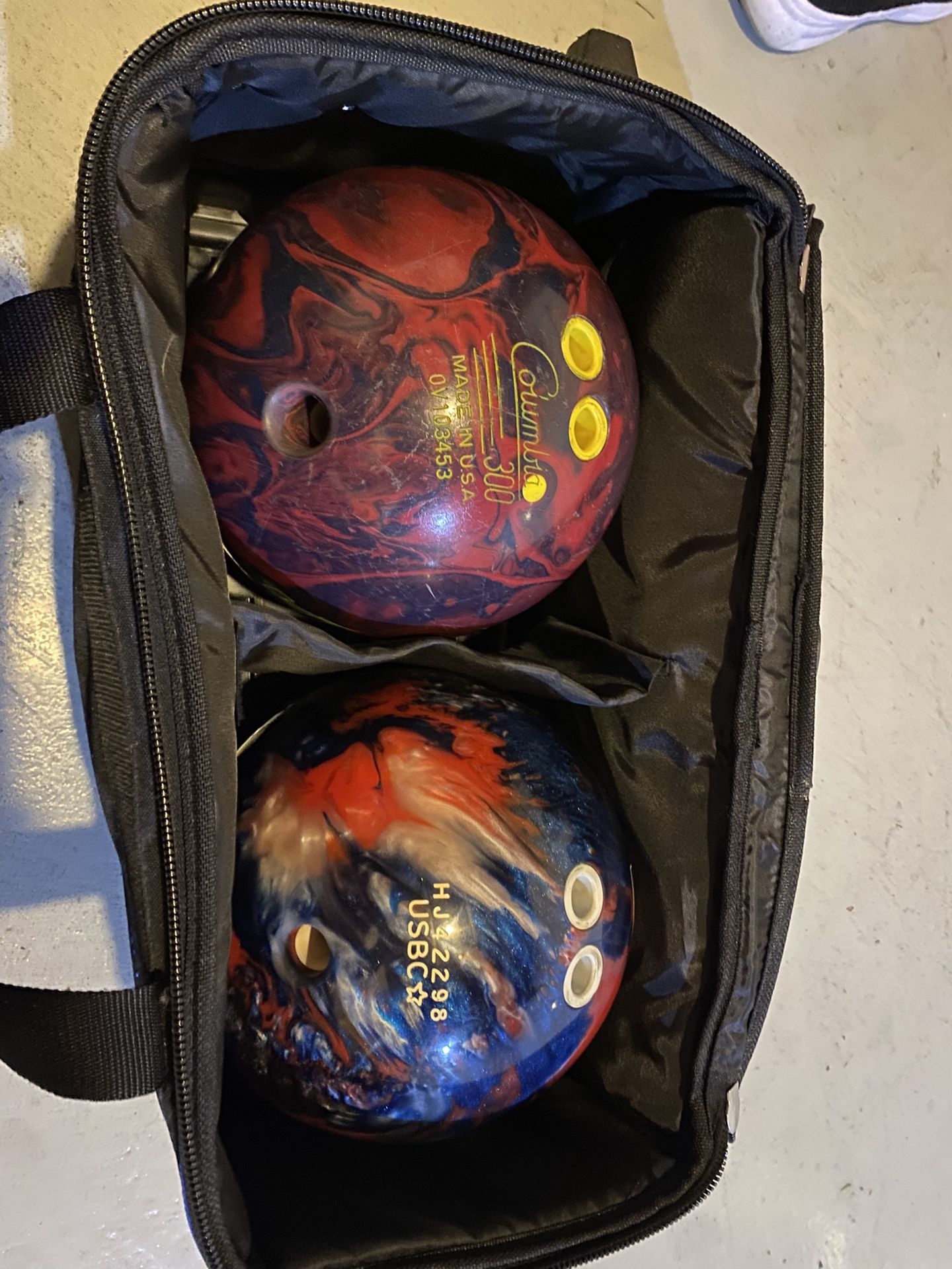 Bowling Balls