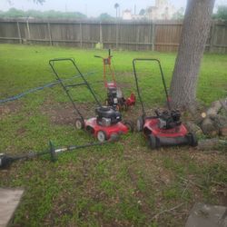 Mowers Not Working  Sofa