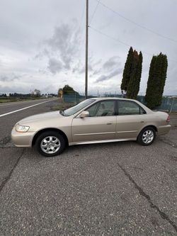 2002 Honda Accord