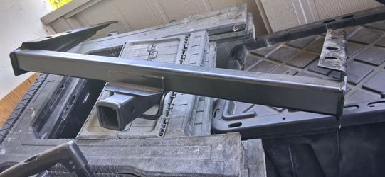 1996–1998 Jeep Grand Cherokee ZJ Trailer Hitch