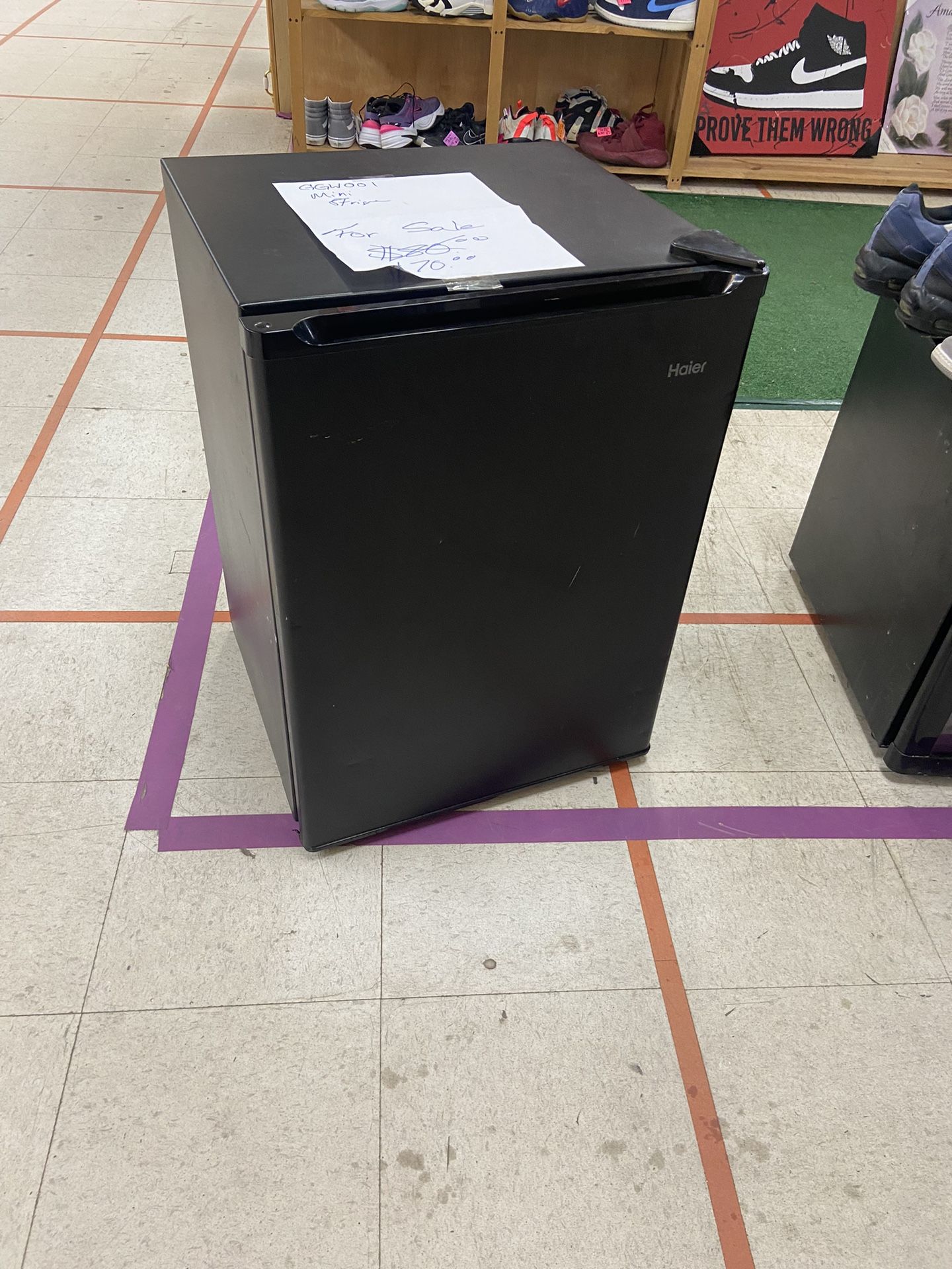 Mini Fridge