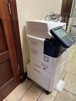 Xerox Work center 3655