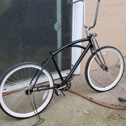 26" Lowrider Beach Cruiser Bike Project