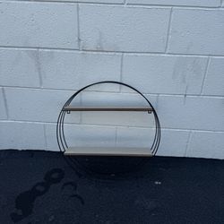 Floating Shelves