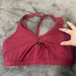 Women gymshark large