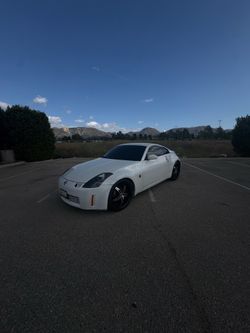 2004 Nissan 350z