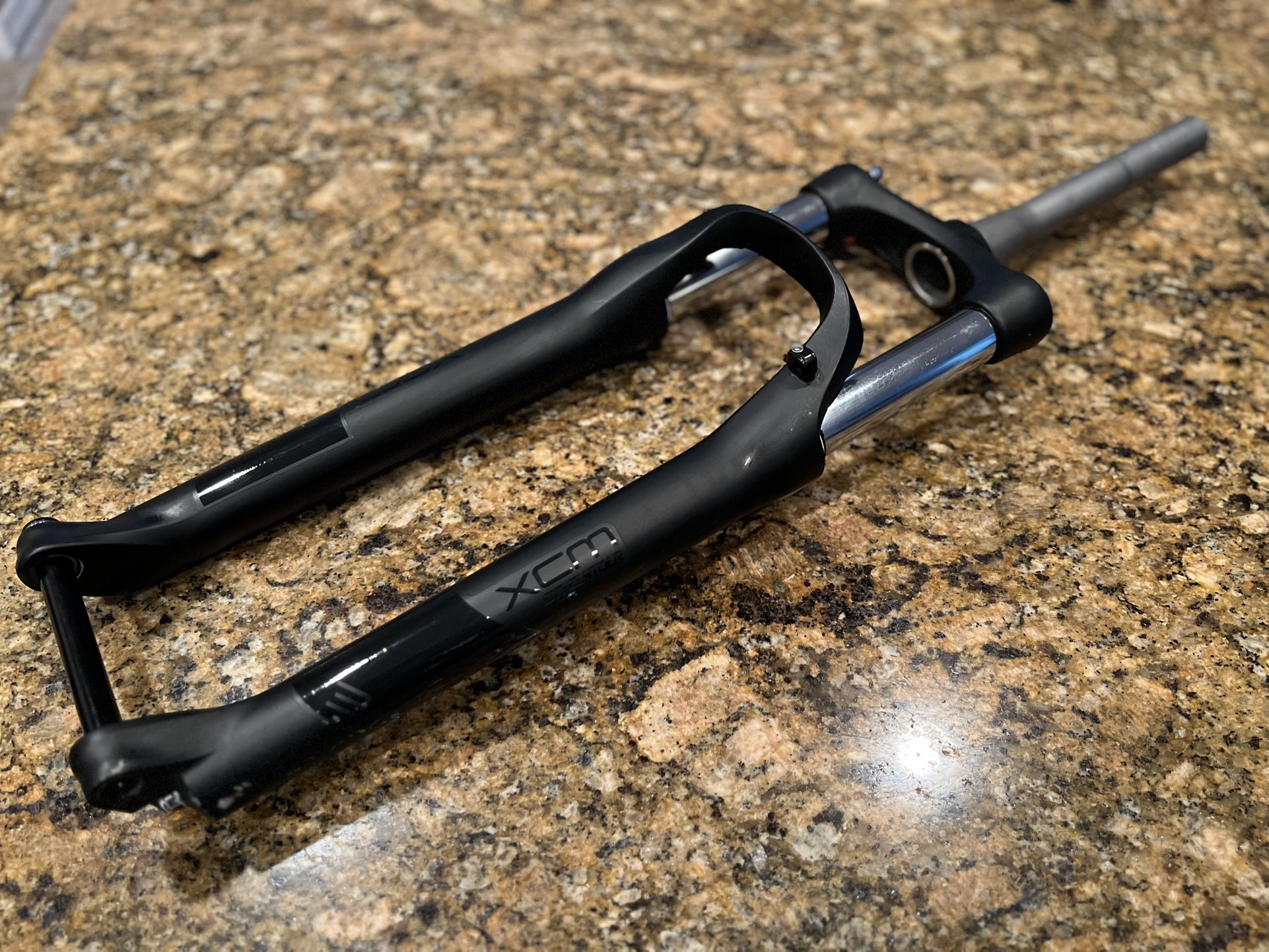 SR Suntour XCM 34 Mtb Fork