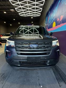 2019 Ford Explorer
