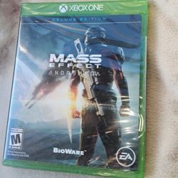 Mass Effect Andromeda Deluxe Edition Xbox One 