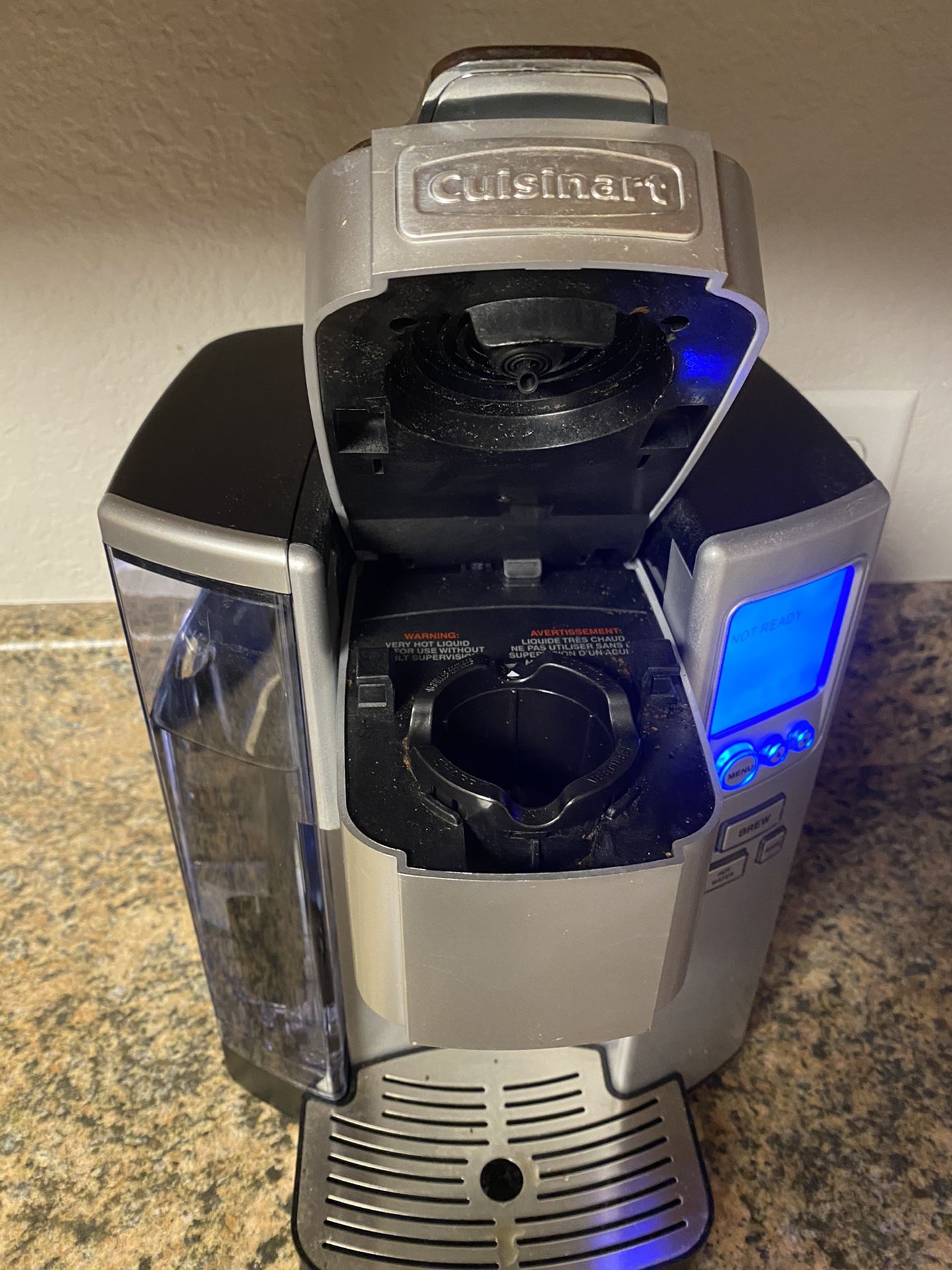 Cuisinart Premium Single Serve Brewer for Sale in WA OfferUp