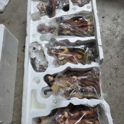 Nativity Set
