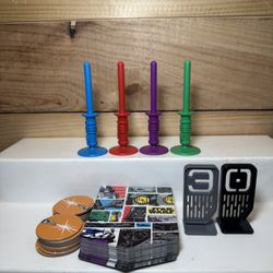 Star Wars Force Grab Game Replacement Set of Markers