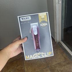 Wahl Magic Clip Clipper