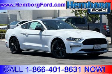 2022 Ford Mustang