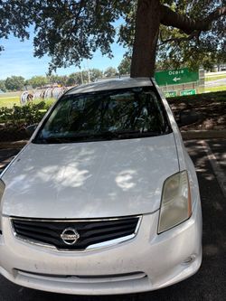 2012 Nissan Sentra
