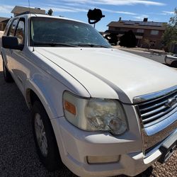 2008 Ford Explorer