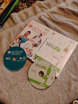 WII games