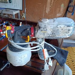 Paint sprayer, Cooler, 