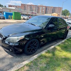 2006 BMW 530I SEDAN SPORT 