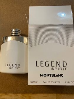 Montblanc Legend Spirit