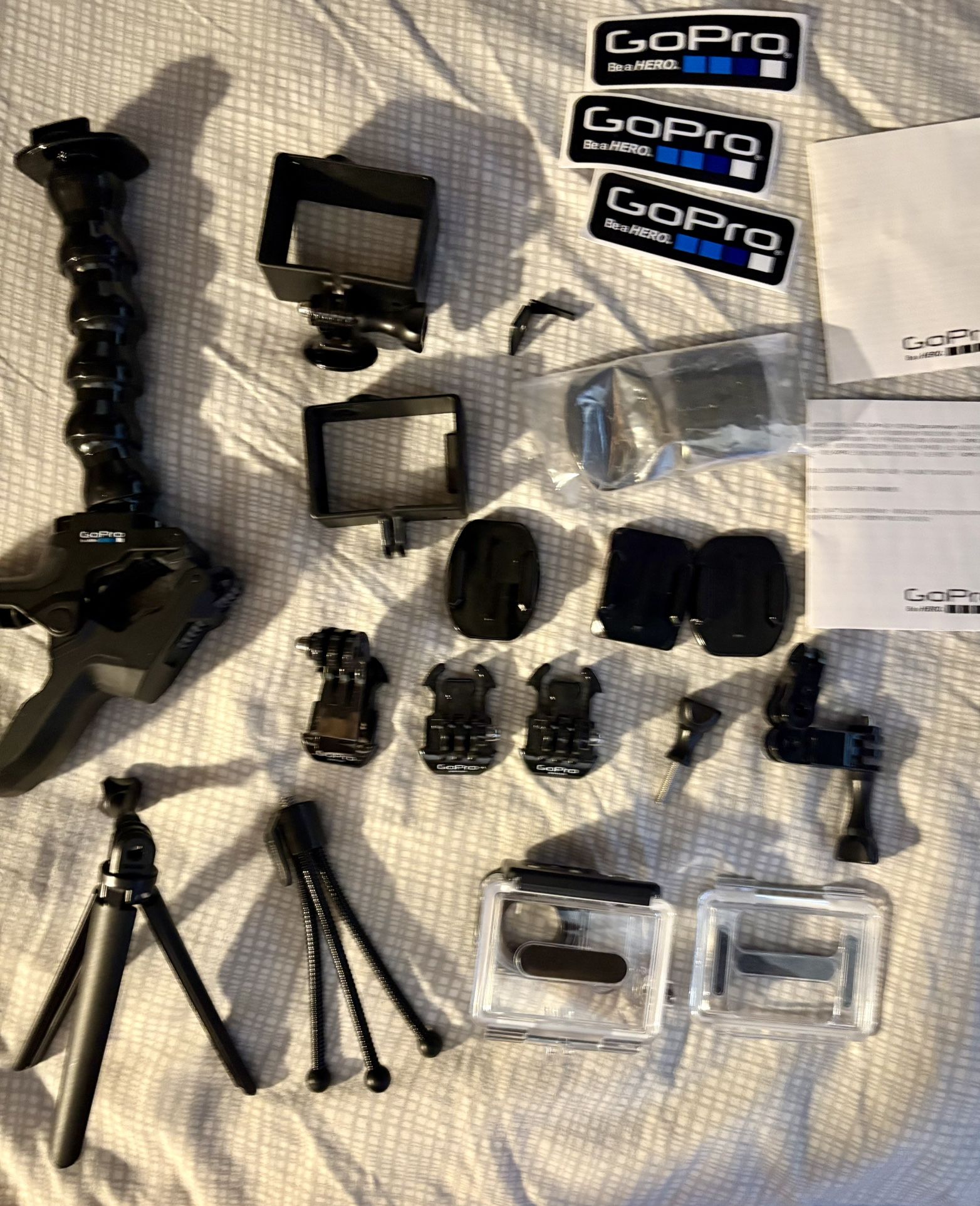GoPro Hero Accessories