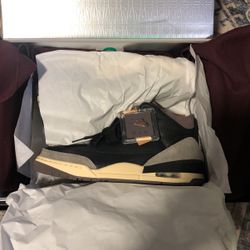 Air Jordan 3 Size 10.5 Men $130