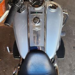 2014 Harley davidson Road king