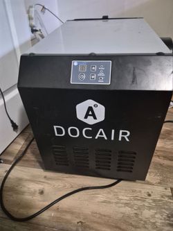 DocAir Dehumidifier 70pint