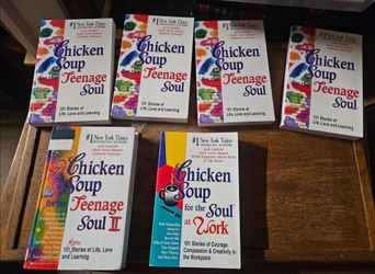 Kids / Teen - Chicken Soup Books - $1.00/ea