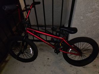 Mongoose BMX