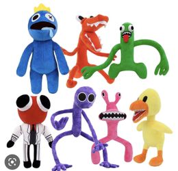 Rainbow Friends