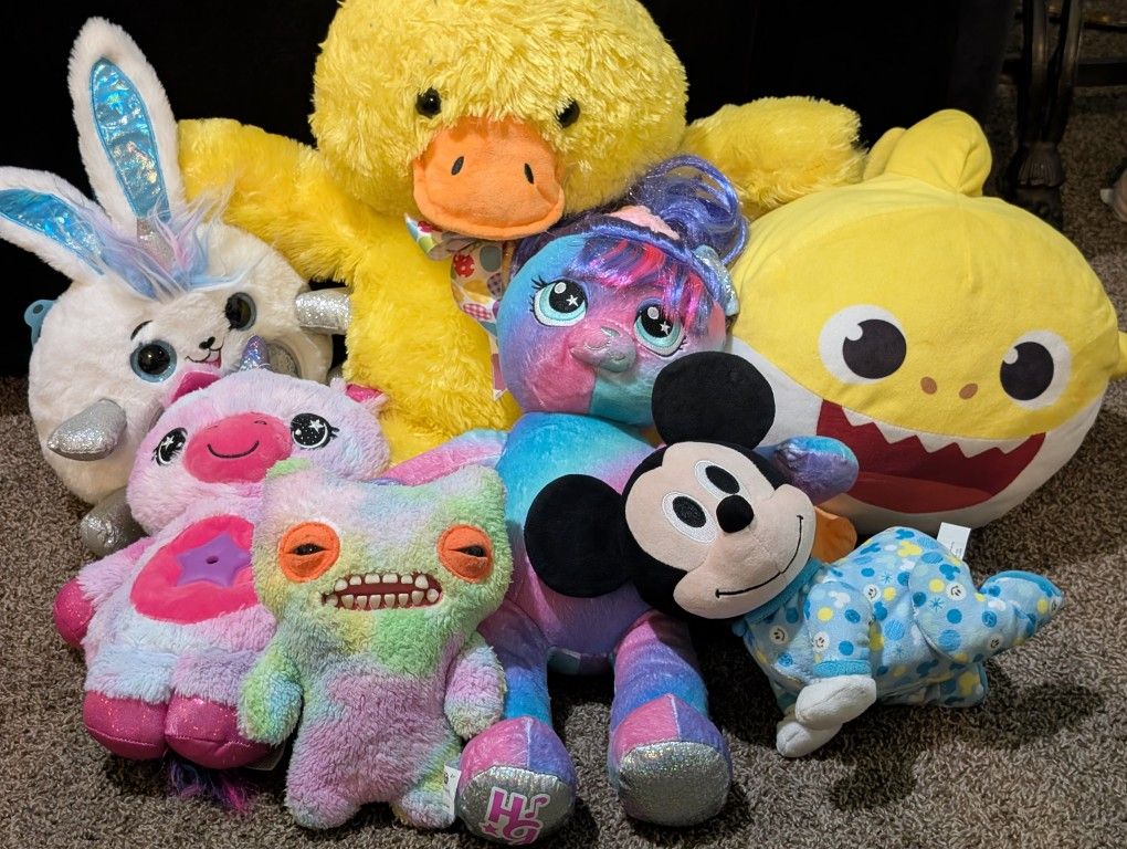 Stuffed Animals