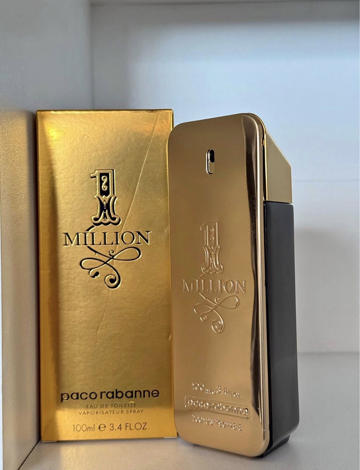 Paco Rabanne 1 Million EDT 100ml