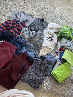Boy Clothes 6-8