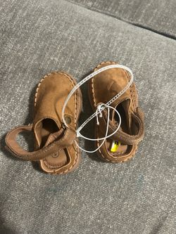 Baby shoes