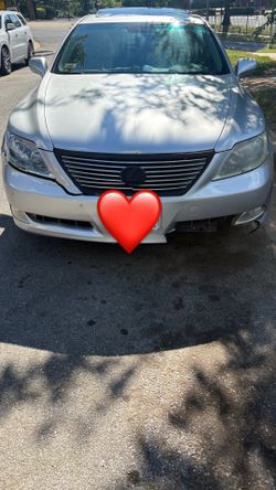 2007 Lexus LS 460