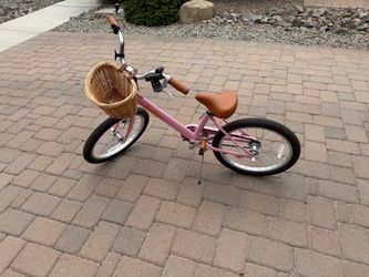 Girls Bike - Joystar 18”