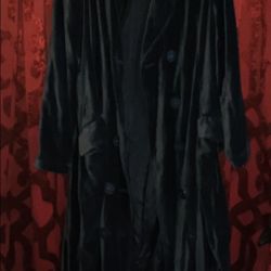 Hopeless Romantic Trench Coat 