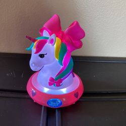 Unicorn Night Light