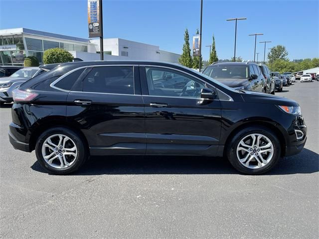 2017 Ford Edge