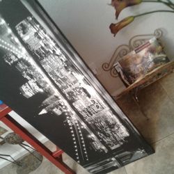 Brooklyn BRIDGE CANVAS